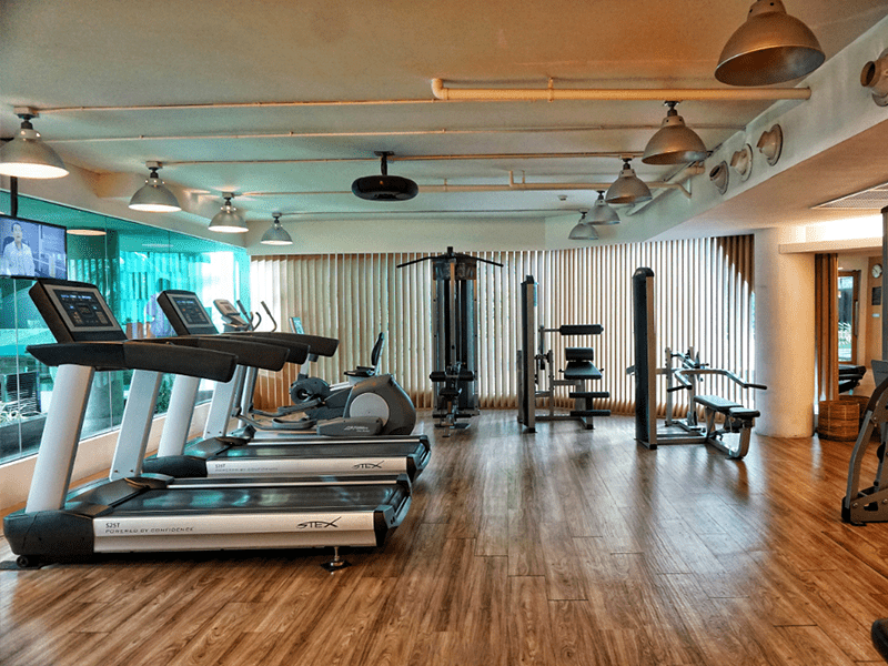 Fitness Centre