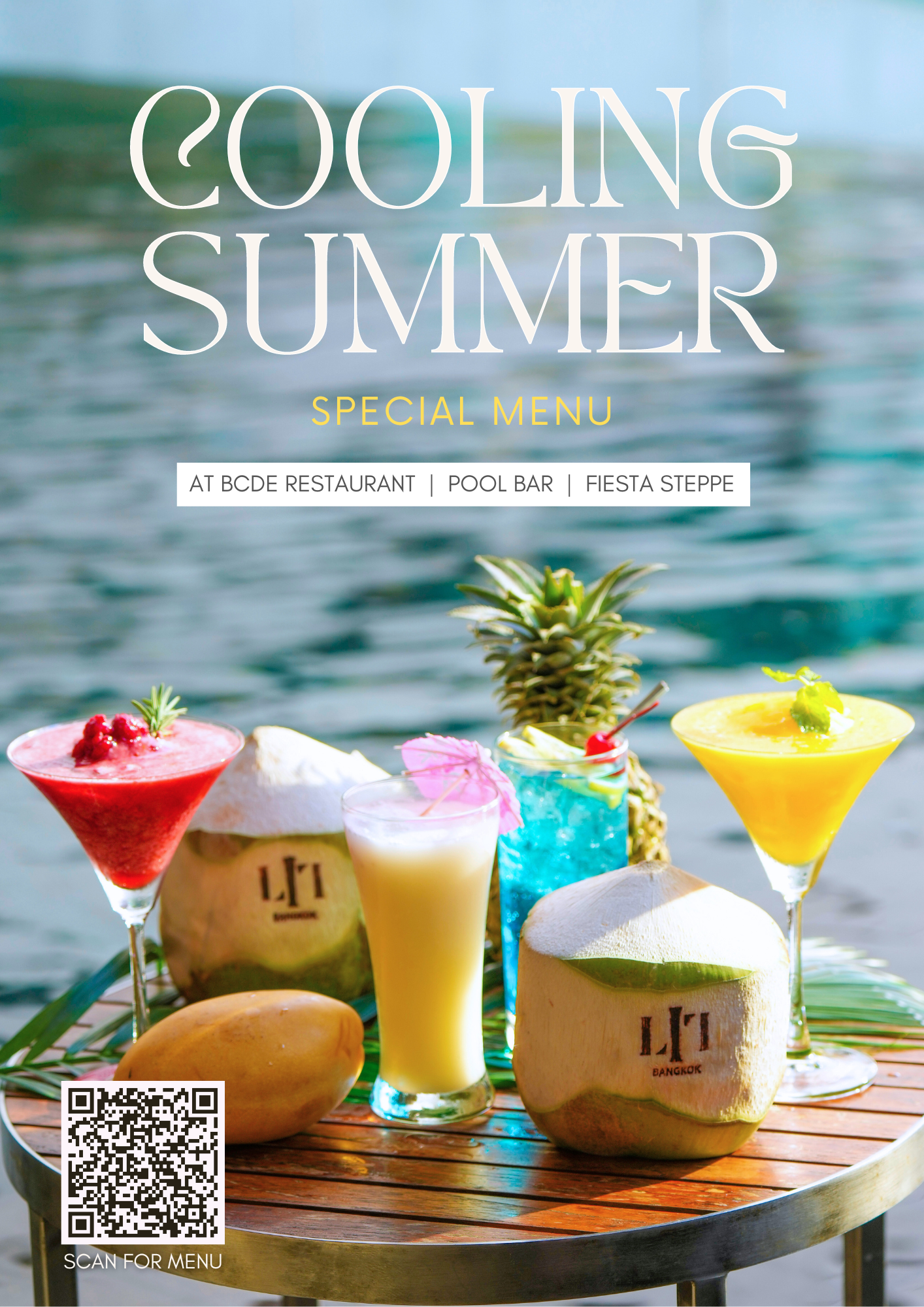 cooling summer cooling summer
