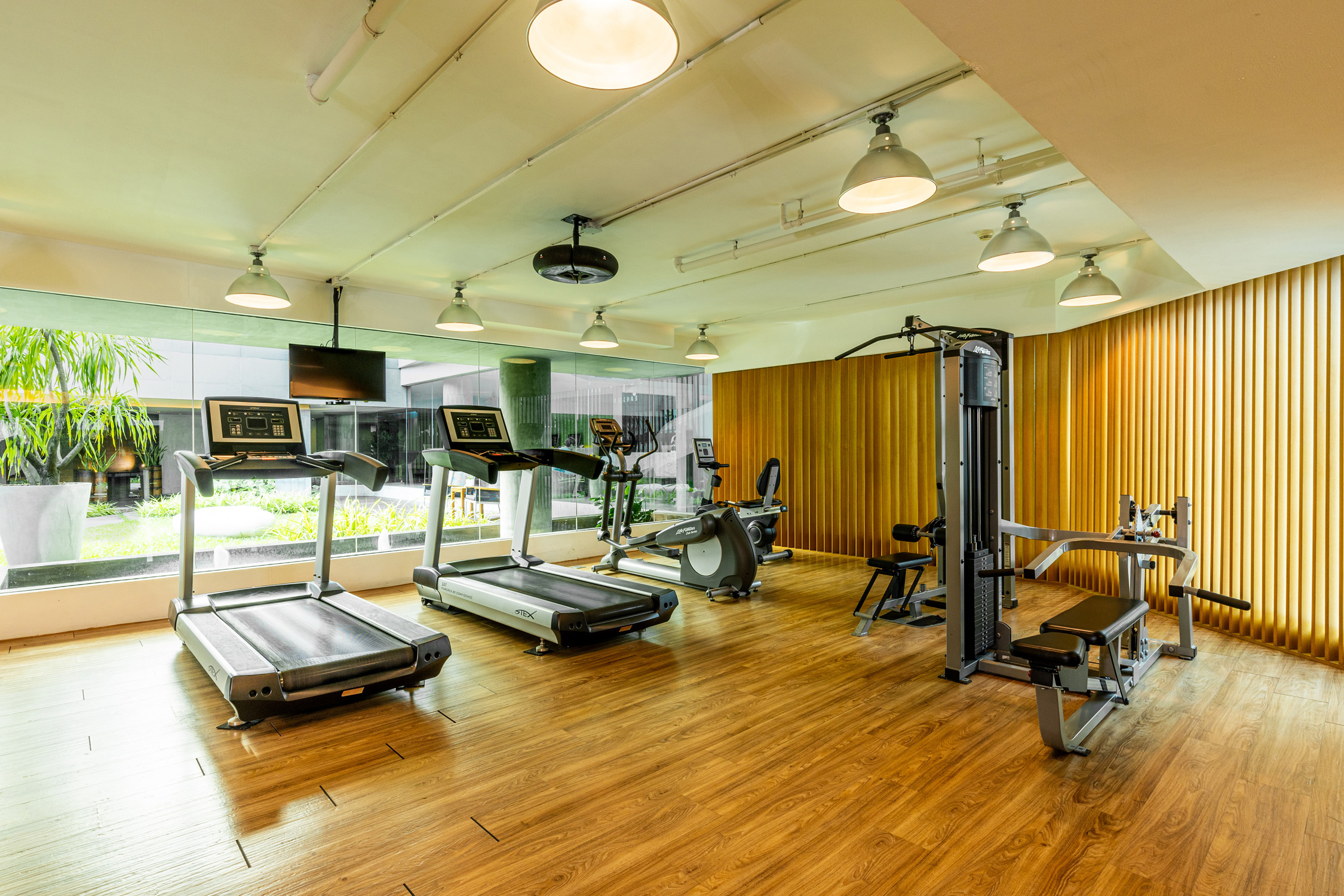 Fitness Centre 1