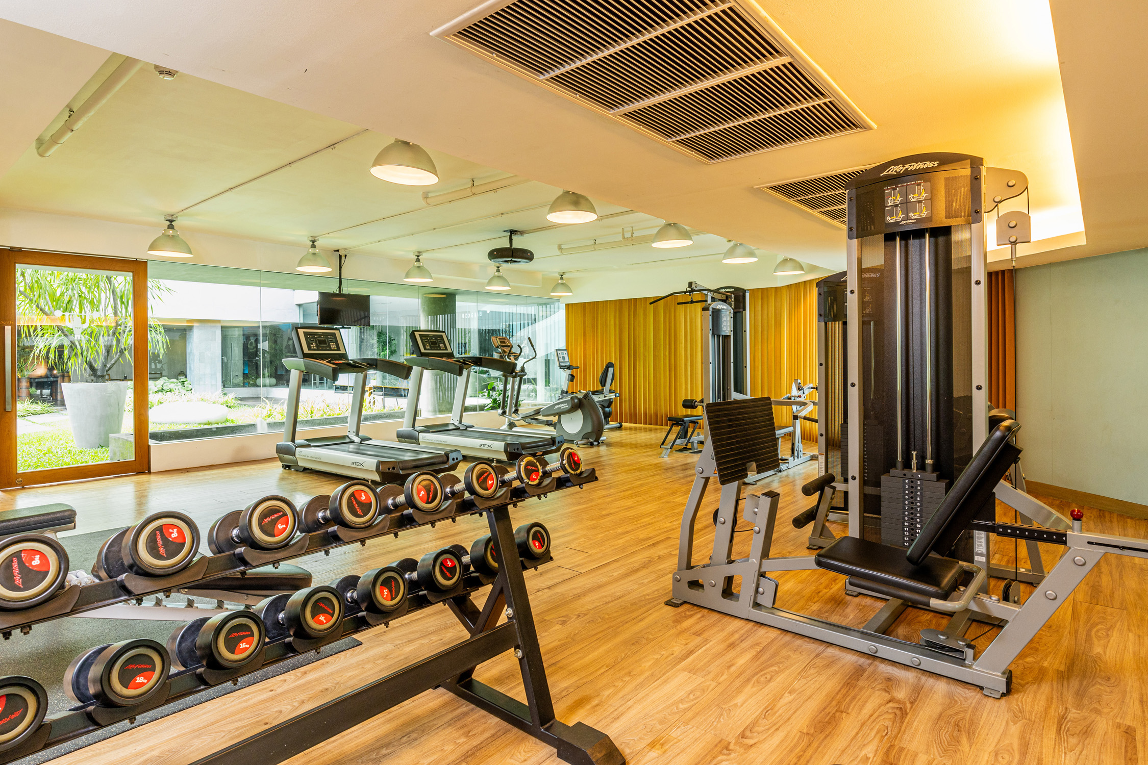 Fitness Centre 3